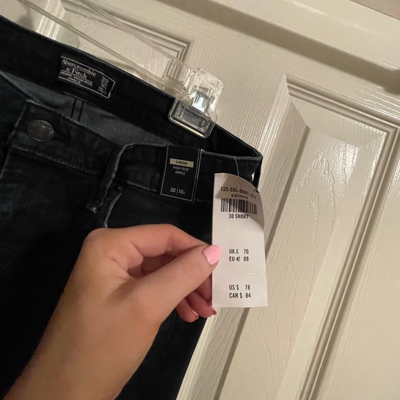 Abercrombie & Fitch Simone Jeans - Picture 3 of 3